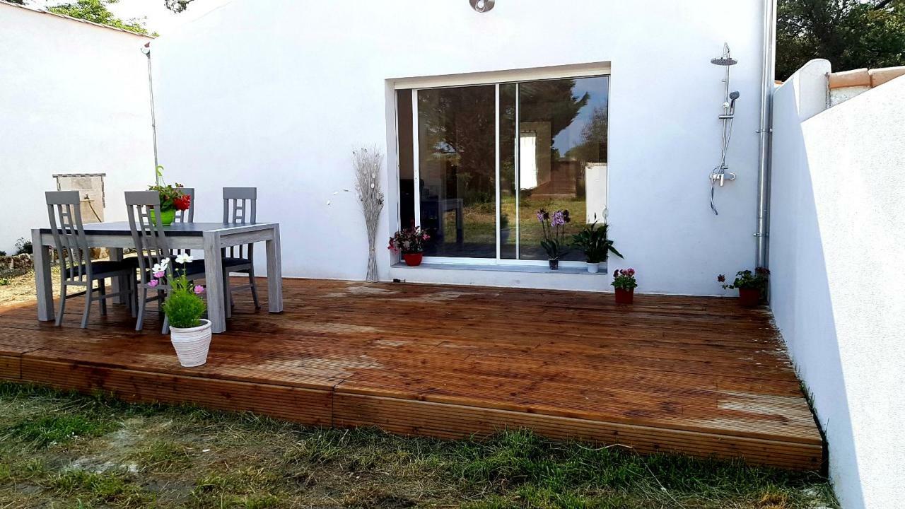 La Rose Allass Grand-Village-Plage Bagian luar foto